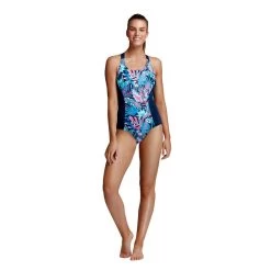 1-delig Zwempak Voor Dames Funkita Form Brace Me Back