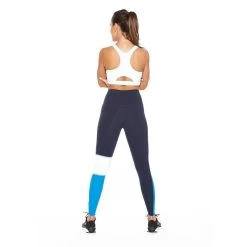 2XU Women's Form Block Hi-Rise Compression Tights - Midnight/ Wit - Maat M -Kleding Verkoop 2xu womens form block hi rise compression tights midnight wit maat m 2