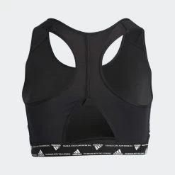 Adidas Powerreact Training Medium-Support 3-Stripes Beha (Grote Maat) 15 Adidas Powerreact Training Medium-Support 3-Stripes Beha (Grote Maat) -Kleding Verkoop adidas powerreact training medium support 3 stripes beha grote maat 6