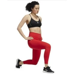 Adidas Women's Believe This 2.0 7/8 Tights - Rood - Maat XS -Kleding Verkoop adidas womens believe this 20 78 tights rood maat xs 2