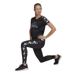 Adidas Women's Celebration Tights Zwart Maat XL -Kleding Verkoop adidas womens celebration tights zwart maat xl 2