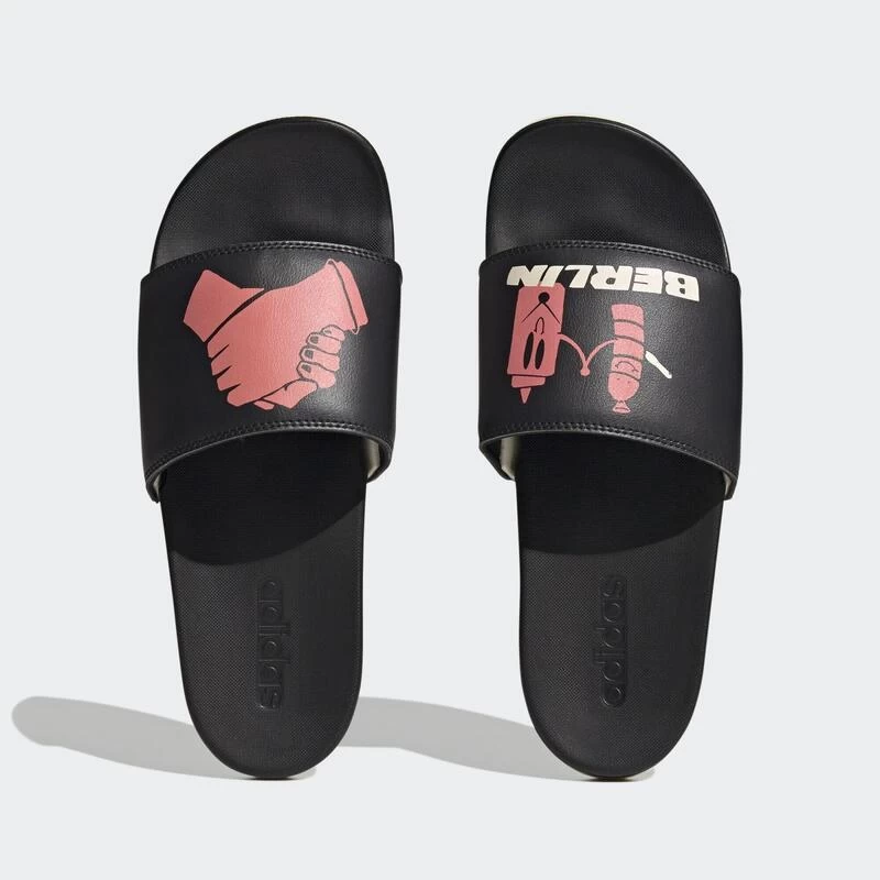 ADIDAS Adilette Comfort Slippers 5 ADIDAS Adilette Comfort Slippers - Afbeelding 3