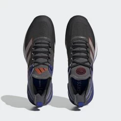ADIDAS Adizero Ubersonic 4 Clay Court Tennis Schoenen -Kleding Verkoop adizero ubersonic 4 clay court tennis schoenen 2
