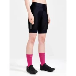Craft ADV ENDUR LUMEN SHORTS W - Zwart -Kleding Verkoop adv endur lumen shorts w zwart 4