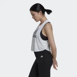 ADIDAS AEROREADY Made For Training Floral Tanktop -Kleding Verkoop aeroready made for training floral tanktop 2