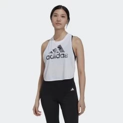 ADIDAS AEROREADY Made For Training Floral Tanktop