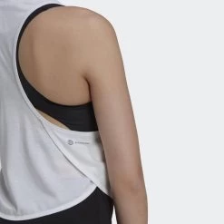 ADIDAS AEROREADY Made For Training Floral Tanktop -Kleding Verkoop aeroready made for training floral tanktop 5