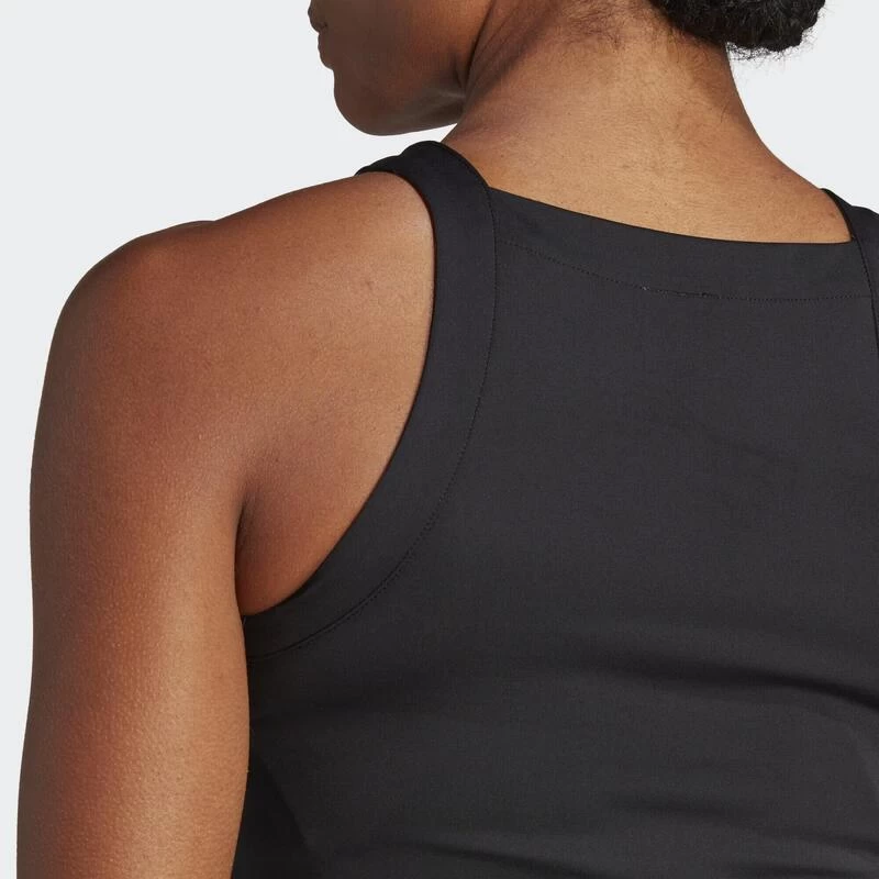 ADIDAS AEROREADY Train Essentials Minimal Branding Tanktop 6 ADIDAS AEROREADY Train Essentials Minimal Branding Tanktop - Afbeelding 4