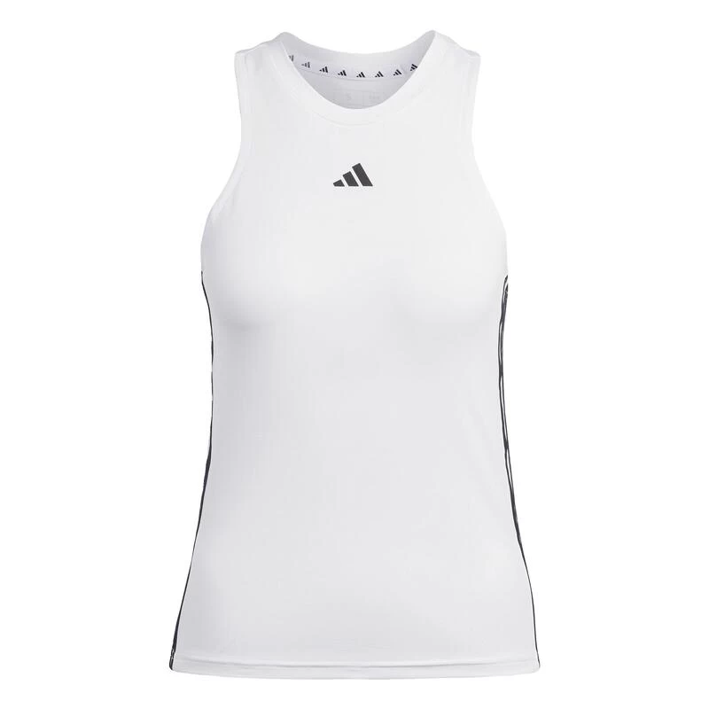 ADIDAS AEROREADY Train Essentials Regular 3-Stripes Tanktop 4 ADIDAS AEROREADY Train Essentials Regular 3-Stripes Tanktop - Afbeelding 2