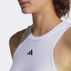 ADIDAS AEROREADY Train Essentials Regular 3-Stripes Tanktop 10 ADIDAS AEROREADY Train Essentials Regular 3-Stripes Tanktop -Kleding Verkoop aeroready train essentials regular 3 stripes tanktop 3