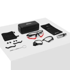 Aerotech Regular Photochromic Sportprestatiezonnebril -Kleding Verkoop aerotech regular photochromic sportprestatiezonnebril 3