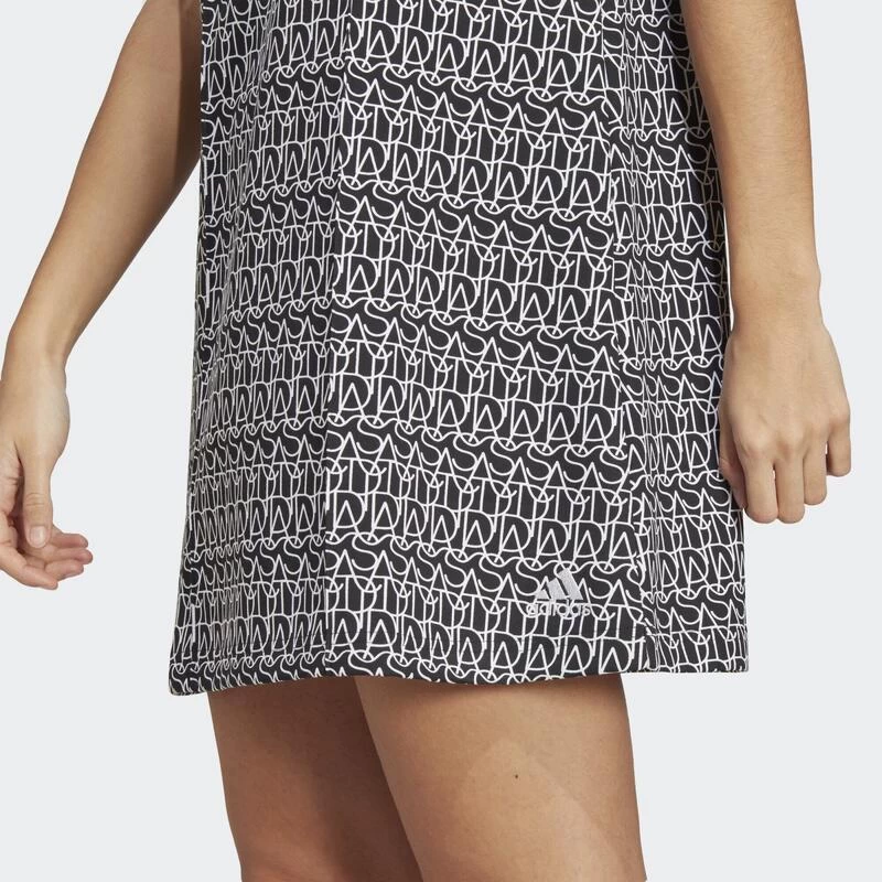 Allover Adidas Graphic Polojurk 7 Allover Adidas Graphic Polojurk - Afbeelding 5