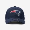 NEW ERA Americanfootballpet Voor Dames En Heren NFL New England Patriots Blauw