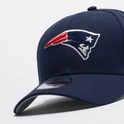 NEW ERA Americanfootballpet Voor Dames En Heren NFL New England Patriots Blauw -Kleding Verkoop americanfootballpet voor dames en heren nfl new england patriots blauw 2