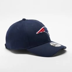 NEW ERA Americanfootballpet Voor Dames En Heren NFL New England Patriots Blauw -Kleding Verkoop americanfootballpet voor dames en heren nfl new england patriots blauw 4