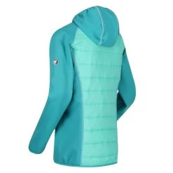 Regatta Andreson IV Dames Hiking Jas - Groen -Kleding Verkoop andreson iv dames hiking jas groen 1