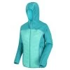 Regatta Andreson IV Dames Hiking Jas - Groen -Kleding Verkoop andreson iv dames hiking jas groen