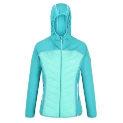 Regatta Andreson IV Dames Hiking Jas - Groen -Kleding Verkoop andreson iv dames hiking jas groen 2