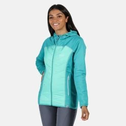 Regatta Andreson IV Dames Hiking Jas - Groen -Kleding Verkoop andreson iv dames hiking jas groen 4