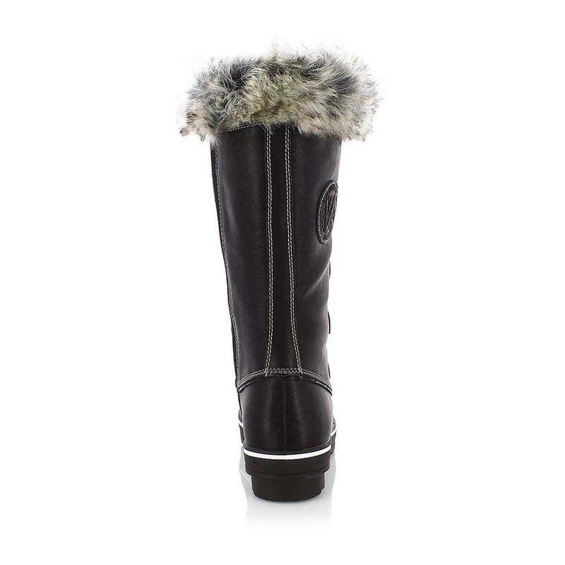 Kimberfeel Après-skischoenen Beverly Croco Dames 5 Kimberfeel Après-skischoenen Beverly Croco Dames - Afbeelding 3