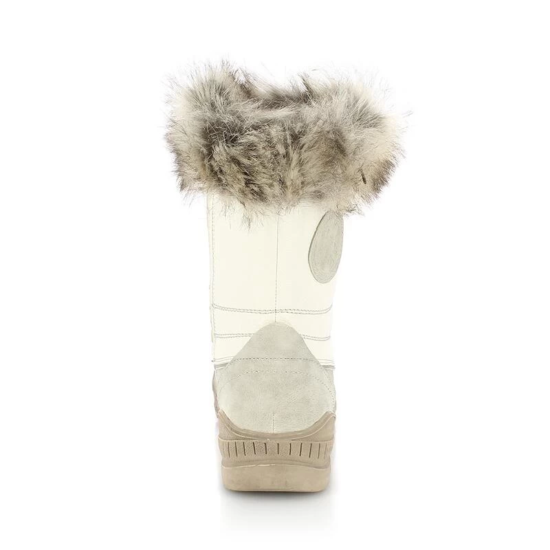 Kimberfeel Après-skischoenen Delmos Ivoor Dames 5 Kimberfeel Après-skischoenen Delmos Ivoor Dames - Afbeelding 3