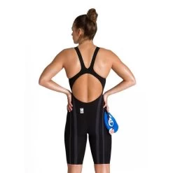 Arena Powerskin Carbon Core FX Open Rug Wetsuit - Zwart/Goud -Kleding Verkoop arena powerskin carbon core fx open rug wetsuit zwartgoud 2