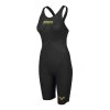 Arena Powerskin Carbon Glide Closedback Kneesuit - Black/ Gold -Kleding Verkoop arena powerskin carbon glide closedback kneesuit black gold