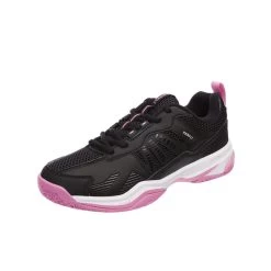 Badmintonschoenen Voor Dames BS 590 Max Comfort Zwart 33 Badmintonschoenen Voor Dames BS 590 Max Comfort Zwart -Kleding Verkoop badmintonschoenen voor dames bs 590 max comfort zwart 11