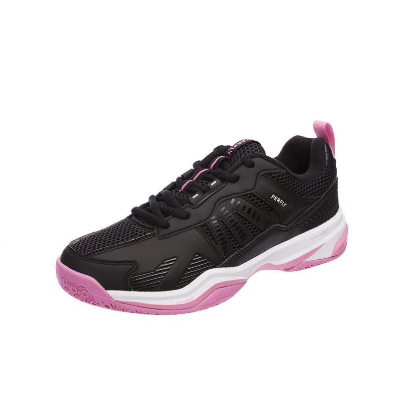 Badmintonschoenen Voor Dames BS 590 Max Comfort Zwart 14 Badmintonschoenen Voor Dames BS 590 Max Comfort Zwart - Afbeelding 12