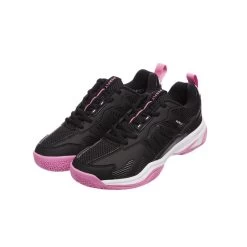 Badmintonschoenen Voor Dames BS 590 Max Comfort Zwart 26 Badmintonschoenen Voor Dames BS 590 Max Comfort Zwart -Kleding Verkoop badmintonschoenen voor dames bs 590 max comfort zwart 4