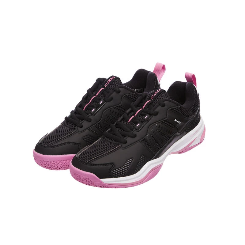 Badmintonschoenen Voor Dames BS 590 Max Comfort Zwart 7 Badmintonschoenen Voor Dames BS 590 Max Comfort Zwart - Afbeelding 5