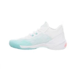 Badmintonschoenen Voor Dames BS 900 Ultra Lite Wit Turquoise 26 Badmintonschoenen Voor Dames BS 900 Ultra Lite Wit Turquoise -Kleding Verkoop badmintonschoenen voor dames bs 900 ultra lite wit turquoise 4