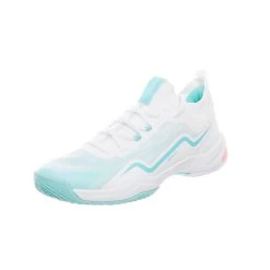 Badmintonschoenen Voor Dames BS 900 Ultra Lite Wit Turquoise 28 Badmintonschoenen Voor Dames BS 900 Ultra Lite Wit Turquoise -Kleding Verkoop badmintonschoenen voor dames bs 900 ultra lite wit turquoise 6