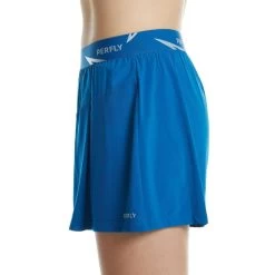 Badmintonshort Voor Dames 900 -Kleding Verkoop badmintonshort voor dames 900 blauw 4