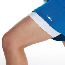 Badmintonshort Voor Dames 900 -Kleding Verkoop badmintonshort voor dames 900 blauw 8