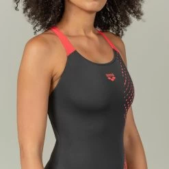 Arena Badpak SWIMPRO Donkergrijs 11 Arena Badpak SWIMPRO Donkergrijs -Kleding Verkoop badpak swimpro donkergrijs 3