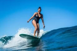 Badpak Voor Surfen Agatha Dubbele Rugverstelling Zwart -Kleding Verkoop badpak voor surfen agatha dubbele rugverstelling zwart 5