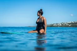 Badpak Voor Surfen Agatha Dubbele Rugverstelling Zwart -Kleding Verkoop badpak voor surfen agatha dubbele rugverstelling zwart 7