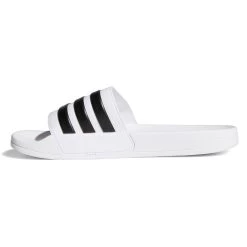 ADIDAS Badslippers Voor Zwembad Adilette Shower Wit 10 ADIDAS Badslippers Voor Zwembad Adilette Shower Wit -Kleding Verkoop badslippers voor zwembad adilette shower wit 3