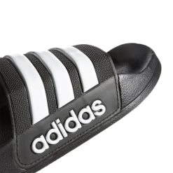 ADIDAS Badslippers Voor Zwembad Adilette Shower Zwart -Kleding Verkoop badslippers voor zwembad adilette shower zwart 5