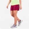 Baggy Trailshort Voor Dames -Kleding Verkoop baggy trailshort voor dames frambozenrood