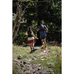 Baggy Trailshort Voor Dames -Kleding Verkoop baggy trailshort voor dames frambozenrood 6