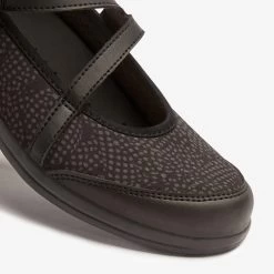 Ballerina's Voor Sportief Wandelen Dames Boama -Kleding Verkoop ballerinas voor sportief wandelen dames baoma zwart 8