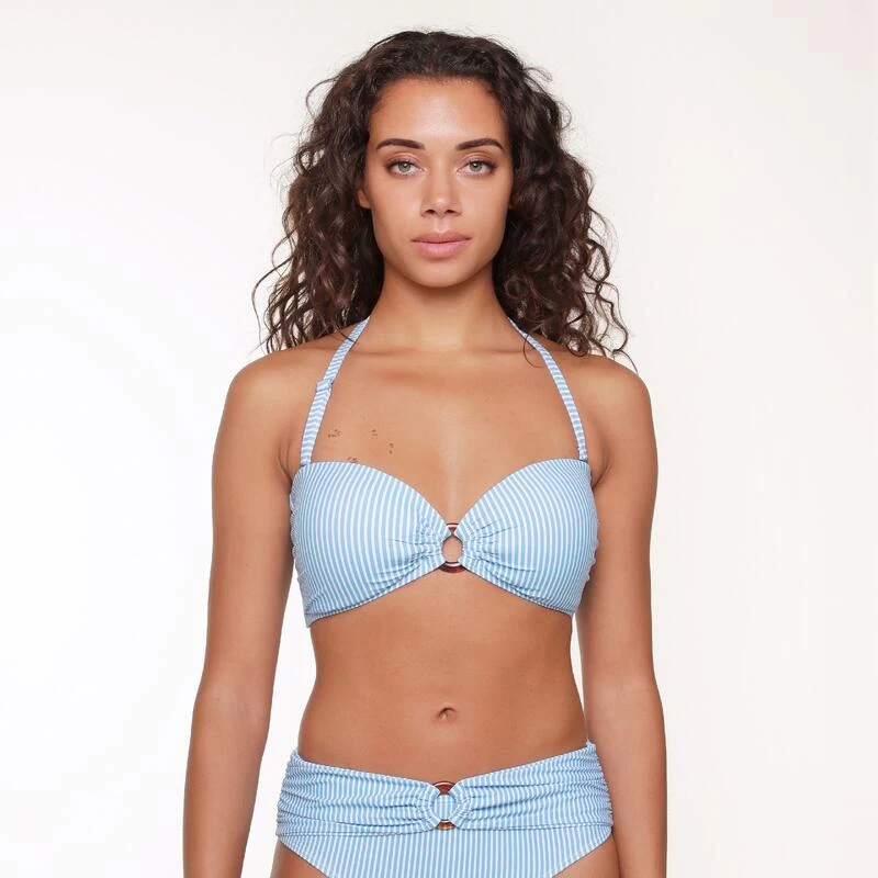 LingaDore Bandeau Bikini 4 LingaDore Bandeau Bikini - Afbeelding 2