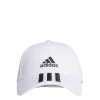 ADIDAS Baseball 3-Stripes Twill Pet 2 ADIDAS Baseball 3-Stripes Twill Pet -Kleding Verkoop baseball 3 stripes twill pet