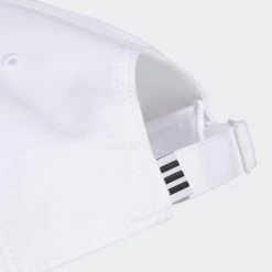 ADIDAS Baseball 3-Stripes Twill Pet -Kleding Verkoop baseball 3 stripes twill pet 5