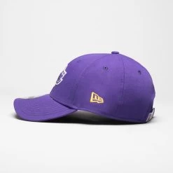 NEW ERA Basketbalpet Voor Heren En Dames NBA Los Angeles Lakers Paars -Kleding Verkoop basketbalpet voor heren en dames nba los angeles lakers paars 3