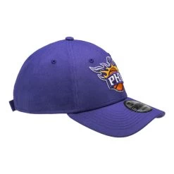 NEW ERA Basketbalpet Voor Heren En Dames NBA Phoenix Suns Paars