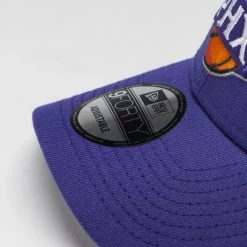 NEW ERA Basketbalpet Voor Heren En Dames NBA Phoenix Suns Paars -Kleding Verkoop basketbalpet voor heren en dames nba phoenix suns paars 5