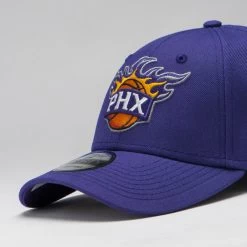 NEW ERA Basketbalpet Voor Heren En Dames NBA Phoenix Suns Paars -Kleding Verkoop basketbalpet voor heren en dames nba phoenix suns paars 6